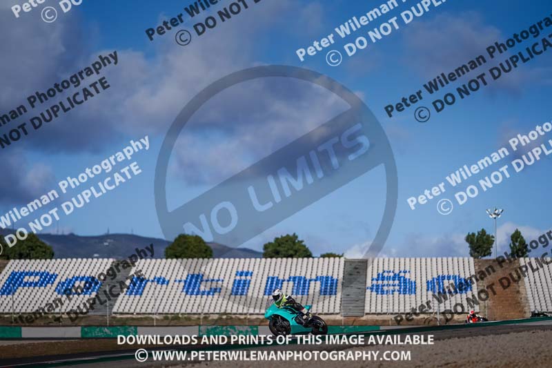 motorbikes;no limits;november 2019;peter wileman photography;portimao;portugal;trackday digital images